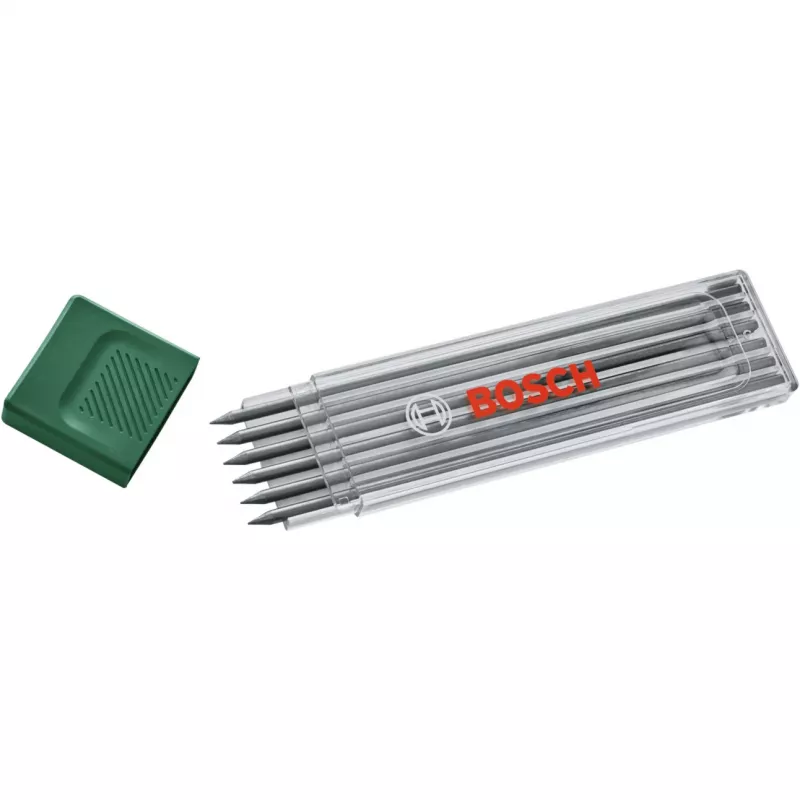 Bosch Professional grafiittilyijyt 2,8 mm 6 kpl 1600A032UU