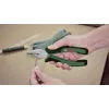 Bosch 1600A032VB yhdistelmäpihdit 180 mm kromi-vanadiiniteräs
