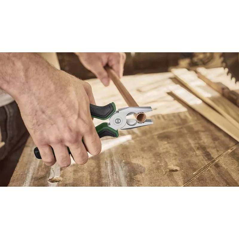 Bosch 1600A032VB yhdistelmäpihdit 180 mm kromi-vanadiiniteräs