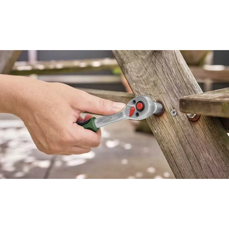 Bosch 1600A032VA 1/4 tuuman räikkä