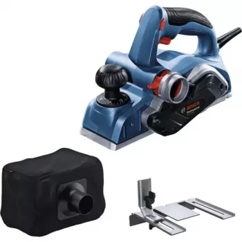 Bosch Power Tools GHO 20-82 Professional höylä (sininen/musta, 700 wattia)