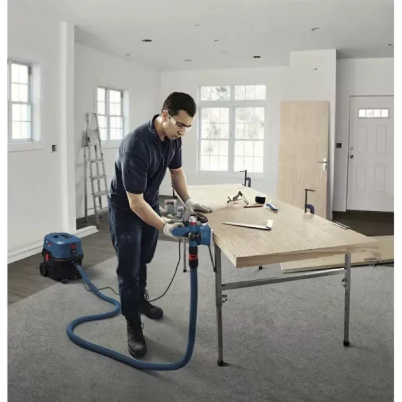 Bosch Power Tools GHO 20-82 Professional höylä (sininen/musta, 700 wattia)