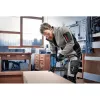Bosch Professional GNH 18V-50-2M akku-18V-naulapistooli (paljas työkalu, sininen/musta)