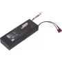 Reely Li-Ion akkupaketti 7,4 V 2000 mAh 2S 10C Hardcase T-Plug (RE-5076180)
