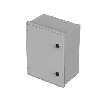 Bopla PS 432 seinäkotelo 400 x 300 x 200 mm vaaleanharmaa (RAL 7035) 42143200