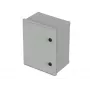 Bopla PS 432 seinäkotelo 400 x 300 x 200 mm vaaleanharmaa (RAL 7035) 42143200