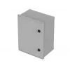 Bopla PS 432 seinäkotelo 400 x 300 x 200 mm vaaleanharmaa (RAL 7035) 42143200