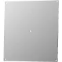 Bopla PS MP-M 642 asennuslevy, teräslevy, 348 x 558 x 2 mm 42464201