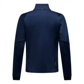 Salewa Sella collegepaita, Crevasse/Dark Denim, koko 48 (M)