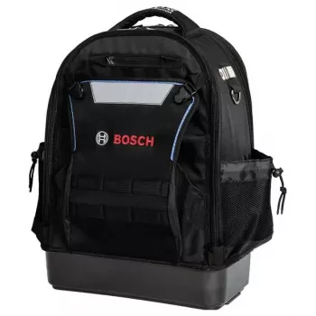 Bosch Professional L-BOXX Contractor reppu 1600A037E5 - 23L työkalureppu L-BOXX-järjestelmällä, musta & sininen