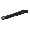 Ledlenser Solidline ST4 -taskulamppu, musta, blisteri 502209