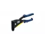 RAPID TOOLS RP40 MULTI niittauspihdit, sininen/keltainen painevalualumiini, 3,2-4,8 mm sokeaniiteille, 1 kpl 5001719