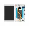 LCD + kosketusnäyttö Samsung Galaxy Tab A 8.0 (2019) LTE - hopeanharmaa (GH81-17179A)