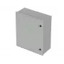 Bopla PS 652 seinäkotelo 600 x 500 x 230 mm vaaleanharmaa (RAL 7035) 42165200