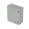 Bopla PS 652 seinäkotelo 600 x 500 x 230 mm vaaleanharmaa (RAL 7035) 42165200