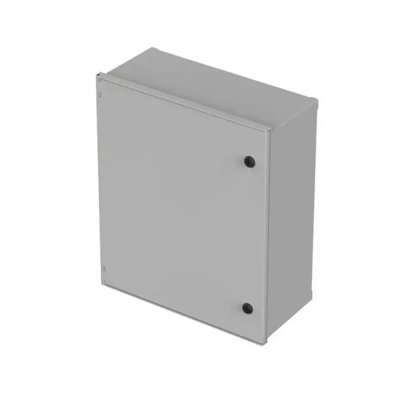 Bopla PS 652 seinäkotelo 600 x 500 x 230 mm vaaleanharmaa (RAL 7035) 42165200