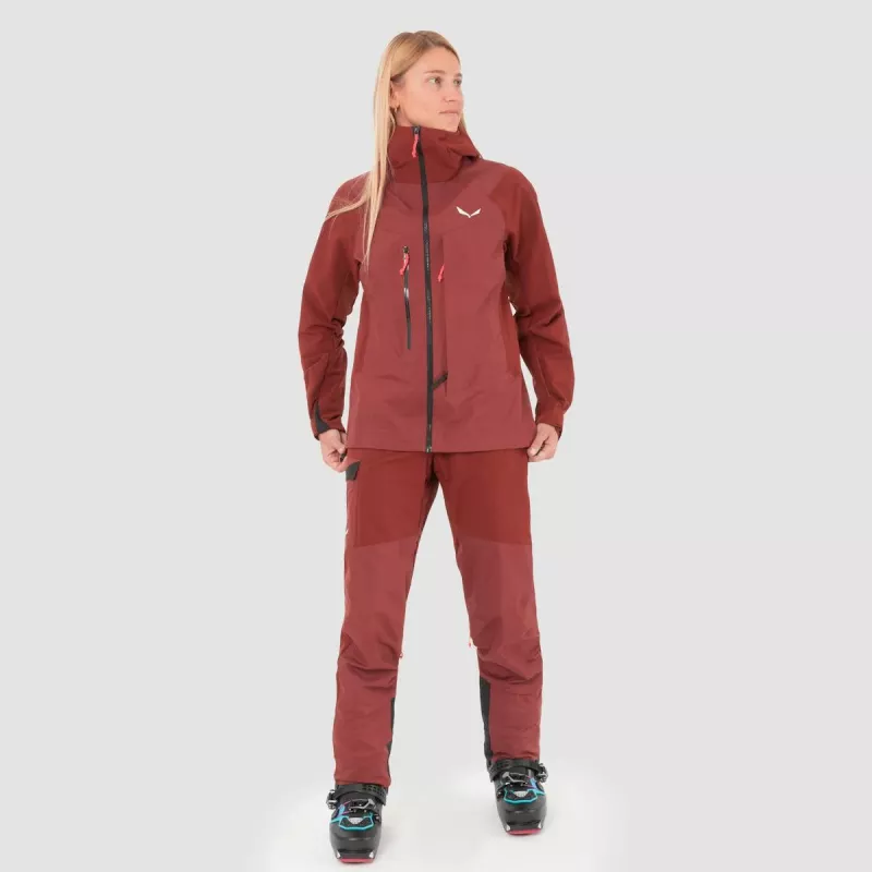 Salewa Sella DST Hybrid naisten lasketteluhousut