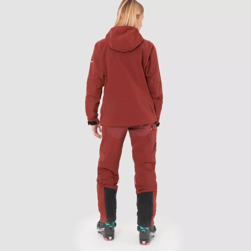 Salewa Sella DST Hybrid naisten lasketteluhousut