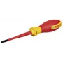 Bosch VDE ruuvimeisseli TX15 x 75 Professional punainen/keltainen (1600A02NC6)