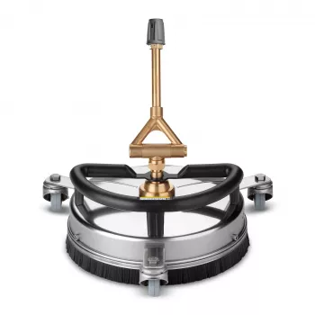 Kärcher Professional FR 30 Me pintapuhdistin HD/HDS-painepesureille, 300 mm, ruostumaton teräs, 250 bar 2.111-013.0