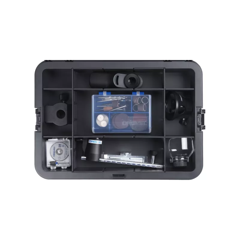 Dremel 26150MB1JA tyhjä työkalulaukku kiertotyökaluille