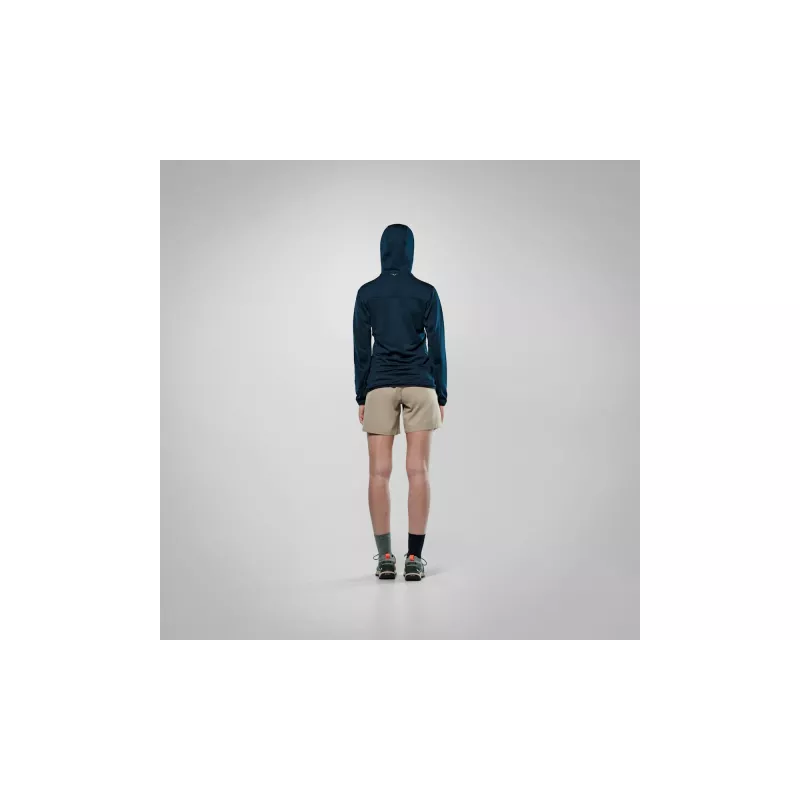 Salewa Puez Altavia PL HD takki naisten huppufleece - Navy Blazer XS