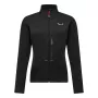 Salewa Pedroc PL 3 takki naisten fleece - Black Out XXS