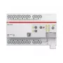 ABB VC/S12.2.2.2 KNX venttiilikäyttöohjain, 12-kanavaa, käsikäyttö, DIN-kisko 2CDG110331R0011