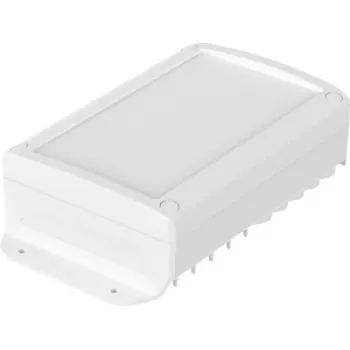 Bopla BoVersa 48144303.HMT3 teollisuuskotelo 216 x 120 x 55,5 mm alumiini harmaavalkoinen