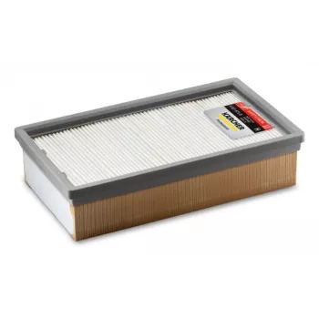 Kärcher Professional 6.907-671.0 litteäpoimufiltteri, PES, NT-sarjan märkä-/kuivaimureihin