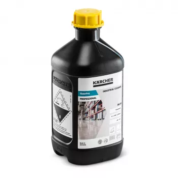 Kärcher FloorPro teollisuuspuhdistusaine RM 69, 2,5 l (6.296-058.0)