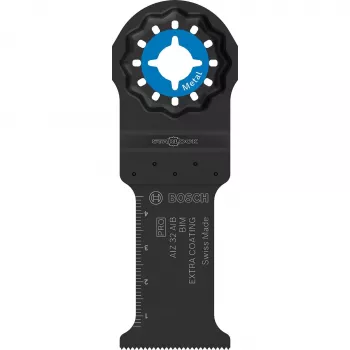Bosch Professional Starlock AIZ 32 AIB upotusleikkuuterä, 32 x 50 mm, bi-metalli 2608669077