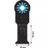 Bosch Professional Starlock AIZ 32 AIB upotusleikkuuterä, 32 x 50 mm, bi-metalli 2608669077