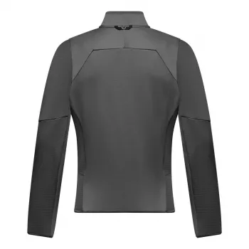 Salewa Ortles Fleece FZ miesten fleece-takki - Onyx, koko L