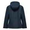 Salewa Puez Aqua 4 PTX 2.5L takki naisten - Navy Blazer - 36 (S)