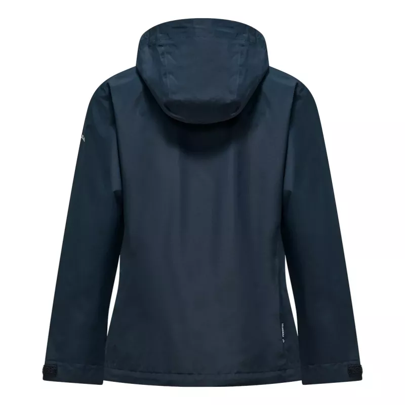 Salewa Puez Aqua 4 PTX 2.5L takki naisten - Navy Blazer - 36 (S)