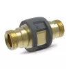 Kärcher 4.111-037.0 EASY!Lock höyrypuhdistinadapteri (M22 x 1,5 - EASY!Lock)