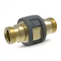 Kärcher 4.111-037.0 EASY!Lock höyrypuhdistinadapteri (M22 x 1,5 - EASY!Lock)