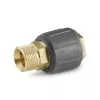 Kärcher 4.111-046.0 EASY!Lock 22 IG - M22 x 1,5 AG höyrypuhdistinadapteri
