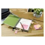 3M Post-it Recycling Notes 655-1RPT-N, 127 x 76 mm, violetti, 100 arkkia, 100 % kierrätyspaperia