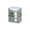 3M Post-it Recycling Notes 655-1RPT-N, 127 x 76 mm, violetti, 100 arkkia, 100 % kierrätyspaperia