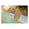 3M Post-it Recycling Notes 655-1RPT-N, 127 x 76 mm, violetti, 100 arkkia, 100 % kierrätyspaperia
