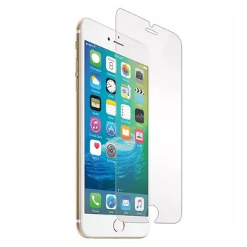 PURE PureProtection Xtreme panssarilasi näytönsuojakalvo Apple iPhone 7 Plus -puhelimeen, 0,33 mm, 9H, läpinäkyvä PPXT1XAIPO7P