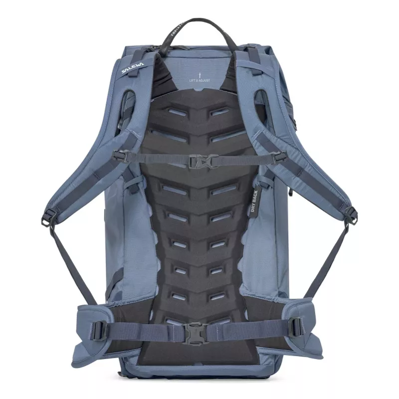 Salewa Puez 32+5L reppu – Navy Blazer/Java Blue