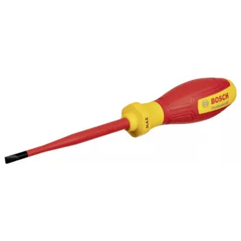 Bosch VDE talttapääruuvimeisseli 4,5 x 100 mm Professional punainen/keltainen (1600A02NC2)