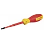 Bosch VDE-eristetty ruuvimeisseli PlusMinus SL/PH1 x 100 mm Professional punainen/keltainen (1600A02ND4)