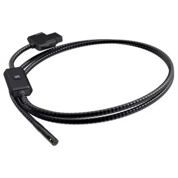 Bosch GIC 4/5 Imager Dual tarkastuskamera 1,5 m kaapelilla, kaksois-etu- ja sivukamerat, 4,3 tuuman näyttö, HD-tallennus 1600A02Z61