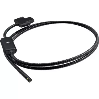 Bosch GIC 4/5 Imager Dual tarkastuskamera 1,5 m kaapelilla, kaksois-etu- ja sivukamerat, 4,3 tuuman näyttö, HD-tallennus 1600A02Z61