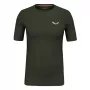 Salewa Cristallo AMR Thermal paita miehille - Dark Olive XL