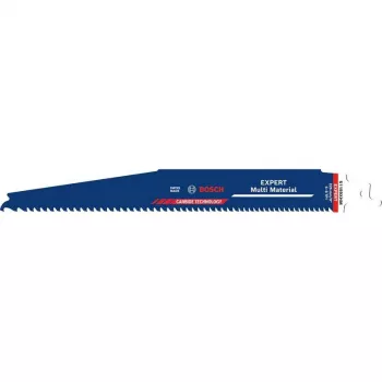 Bosch EXPERT Multi Material S1159XHM puukkosahanteräsarja, 3 kpl, karbidihampaat, 225 mm 2608902335